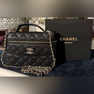 Chanel Makeup Beaute Crossbody - New!